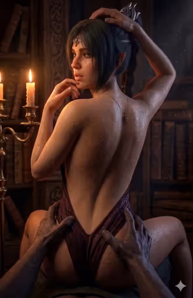 1girls Rule 34 Video