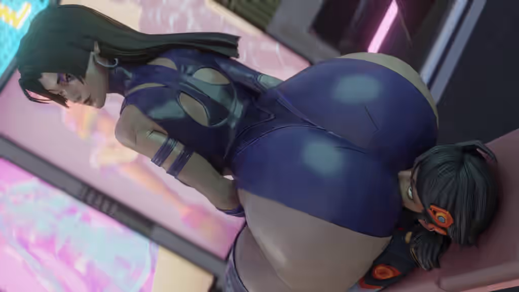 Mutant (Marvel) Rule 34 Video