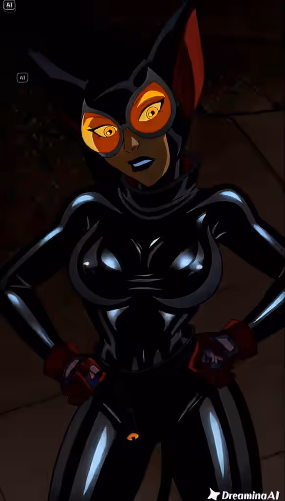 Batman (Series) Rule 34 Video