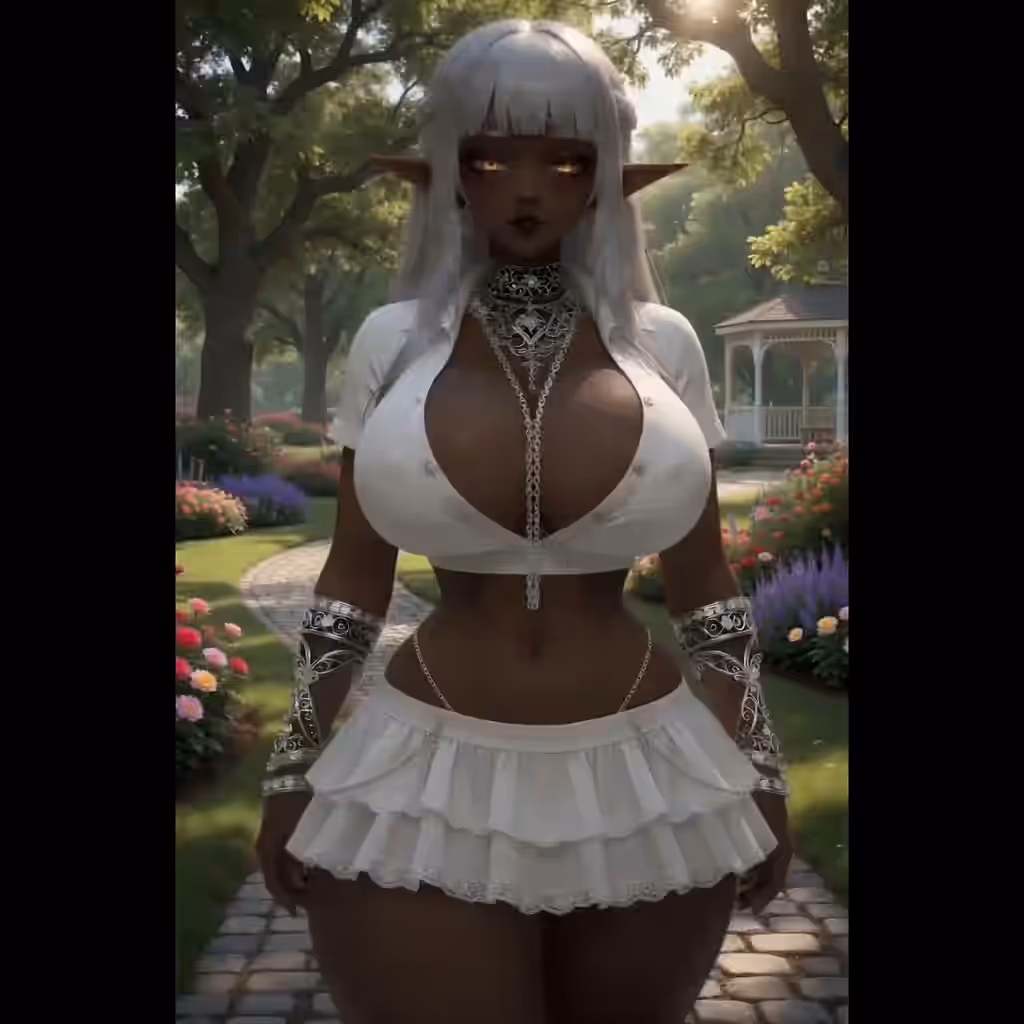 Animated Rule 34 Video