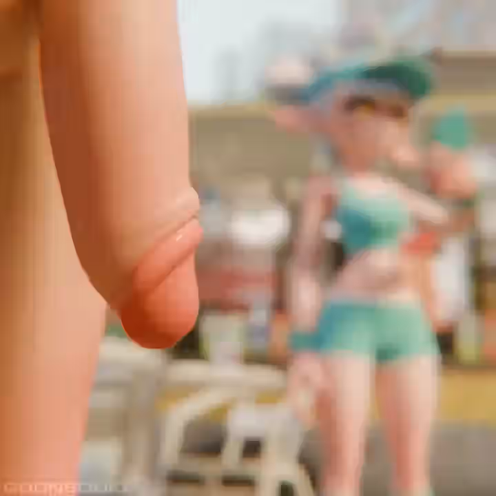 Full Nelson (Legs Held) Rule 34 Video
