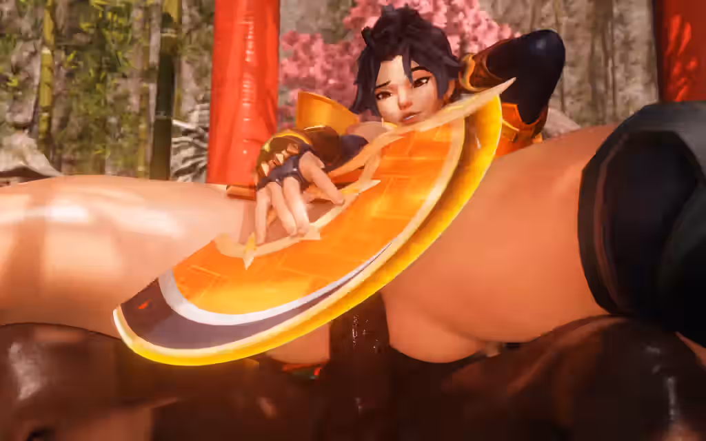 1girls Rule 34 Video