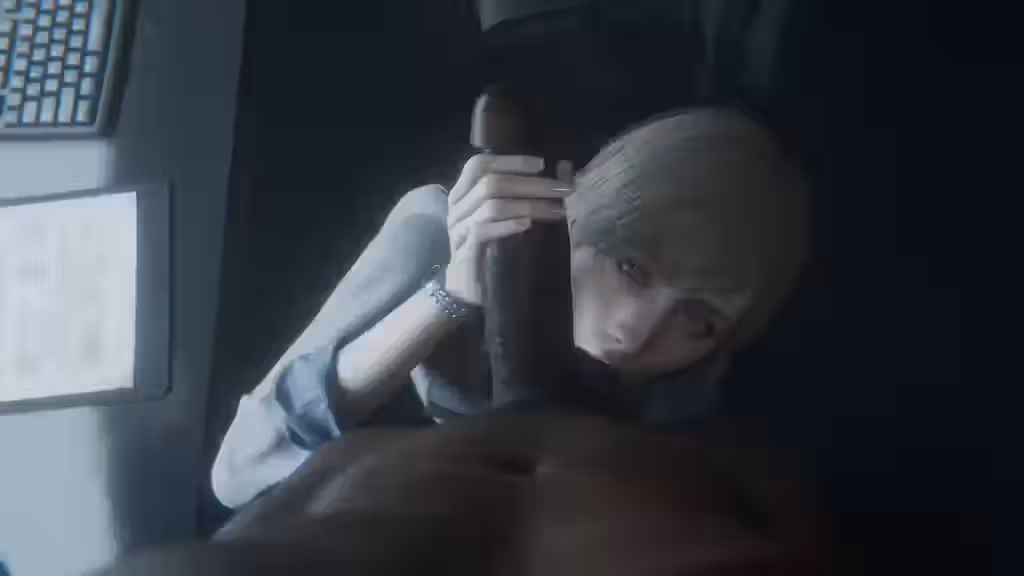 Sherry Birkin (Bridgette Haze) Rule 34 Video
