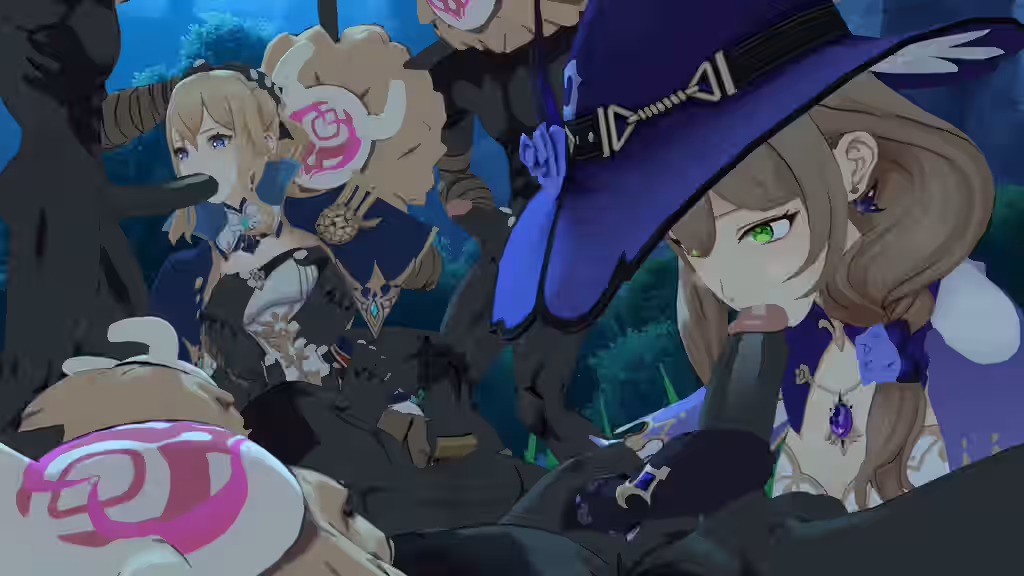 3d (Artwork) Rule 34 Video