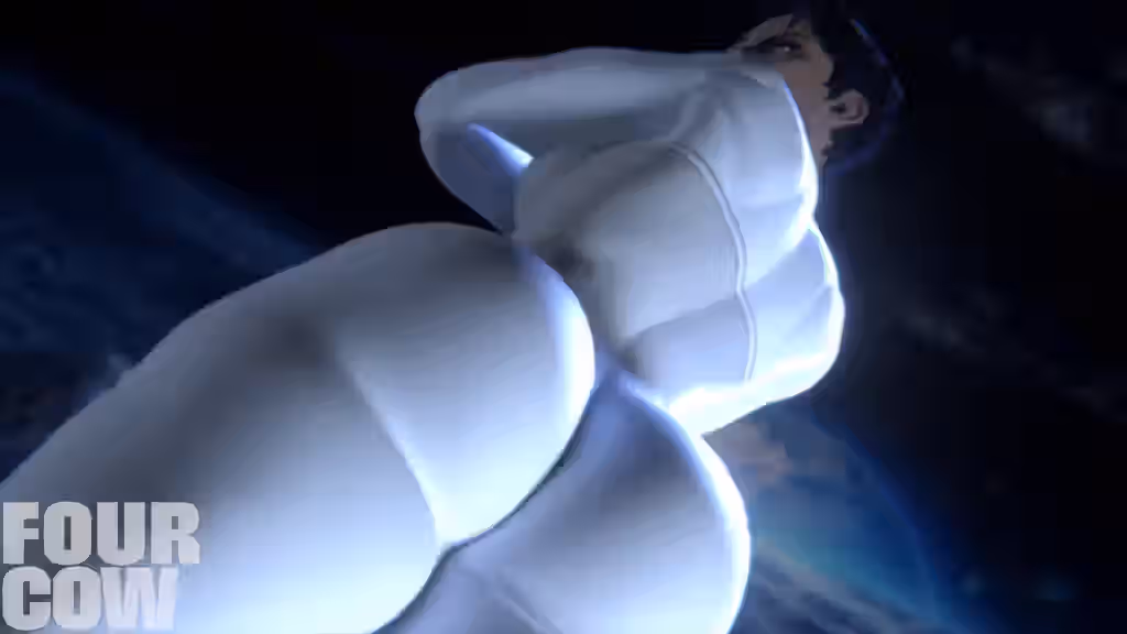 Animated Rule 34 Video