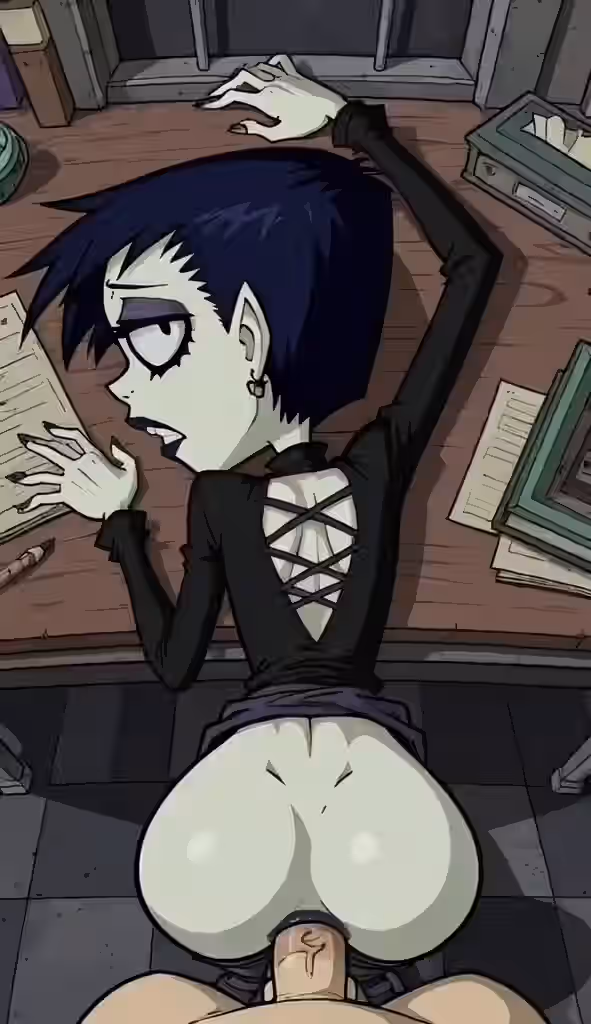 Maria (Invader Zim) Rule 34 Video