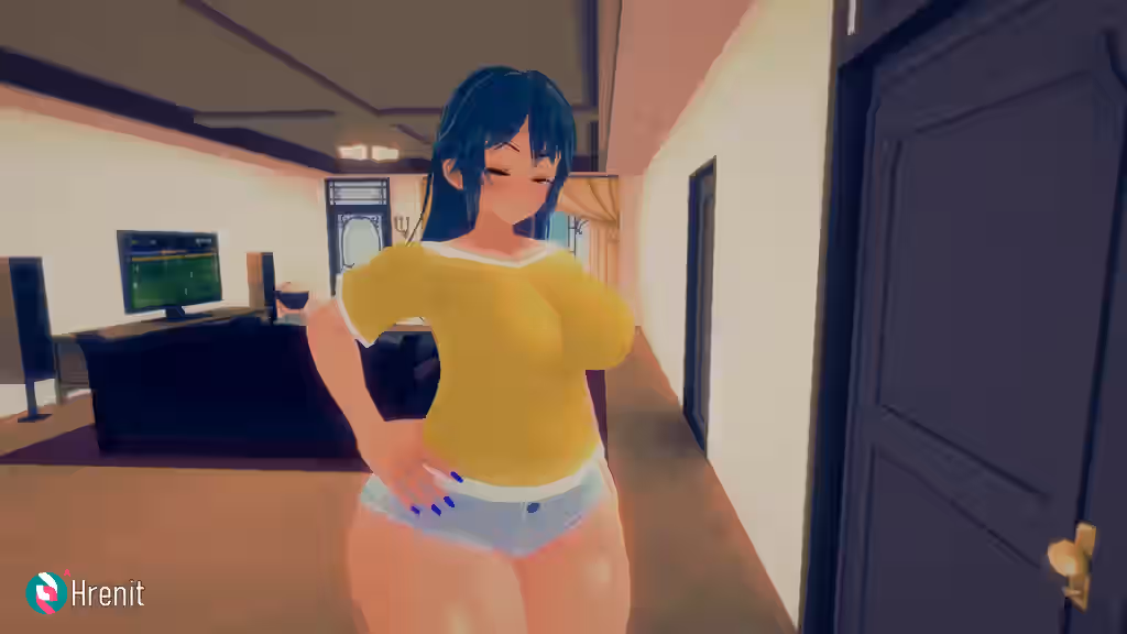 3d Rule 34 Video