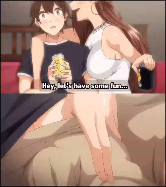 Imaizumi (Imaizumin-Chi) Rule 34 Image