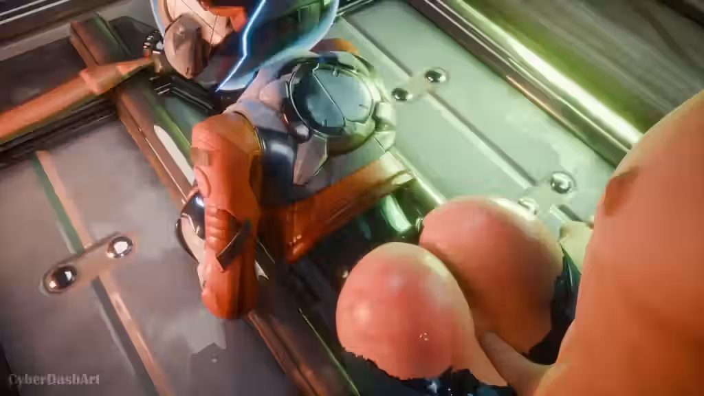 Juno (Overwatch) Rule 34 Video