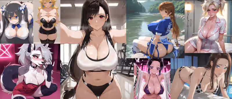 Kasumi (Doa) Rule 34 Image
