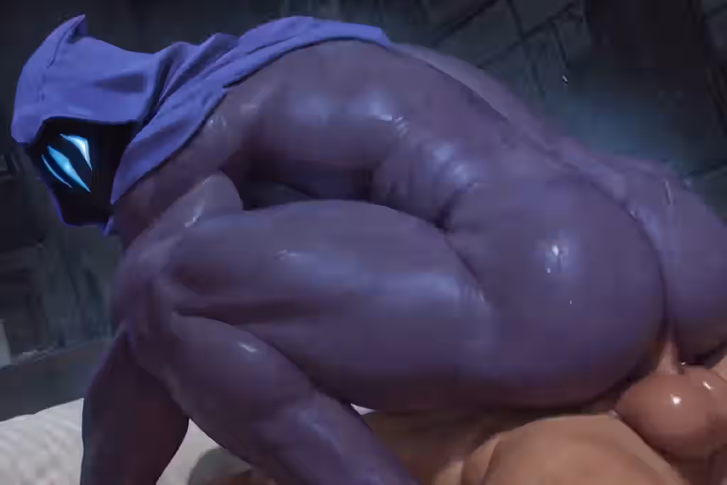 Omen (Valorant) Rule 34 Video