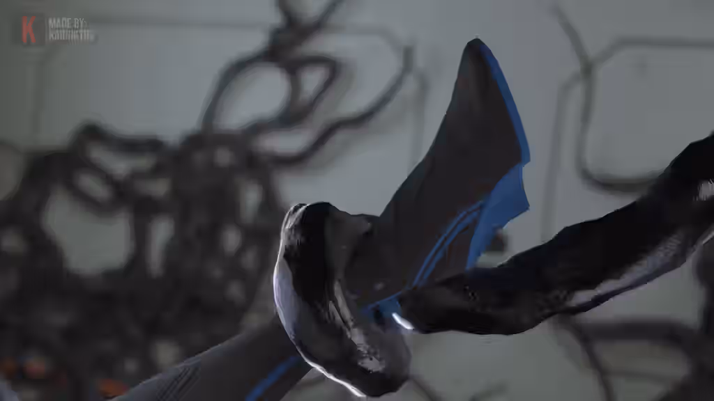 Luna Snow (Marvel Rivals) Rule 34 Video