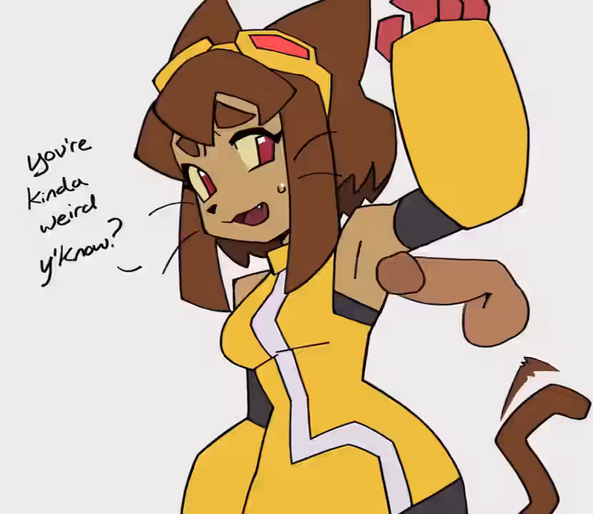 Kit (Gameoverse) Rule 34 Video