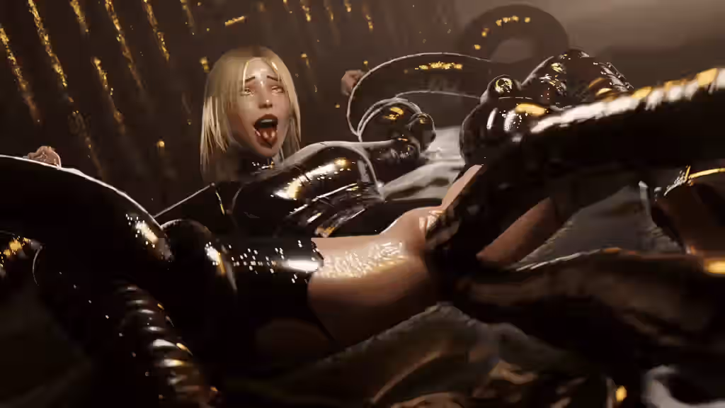 1girls Rule 34 Video