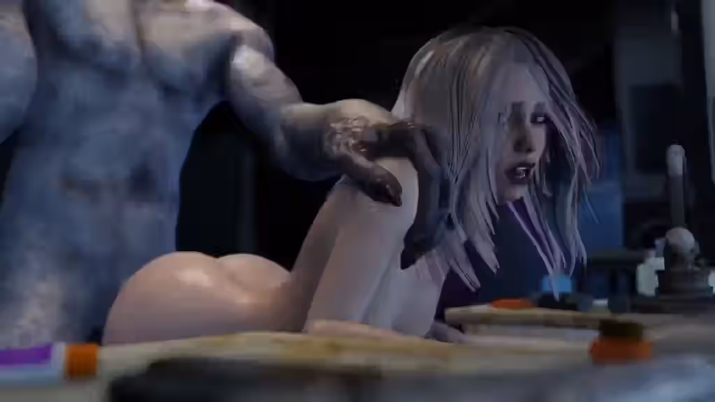 1girls Rule 34 Video