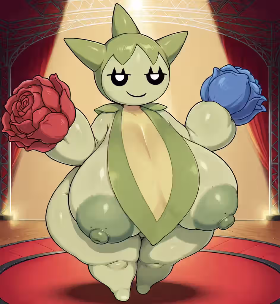 Pokemon (Species) Rule 34 Video