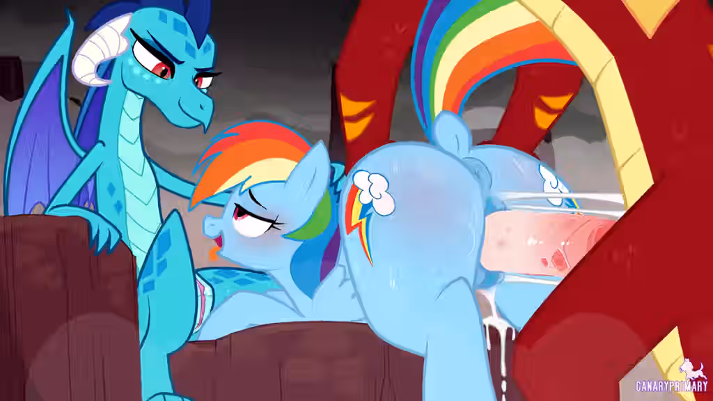 Ember (Mlp) Rule 34 Video