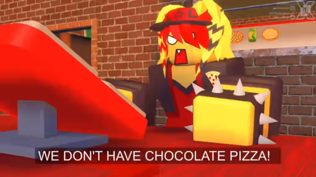 Elliot (Work At A Pizza Place) Rule 34 Video