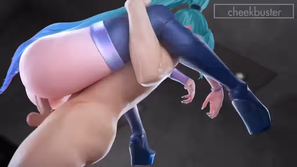 Blender (Software) Rule 34 Video