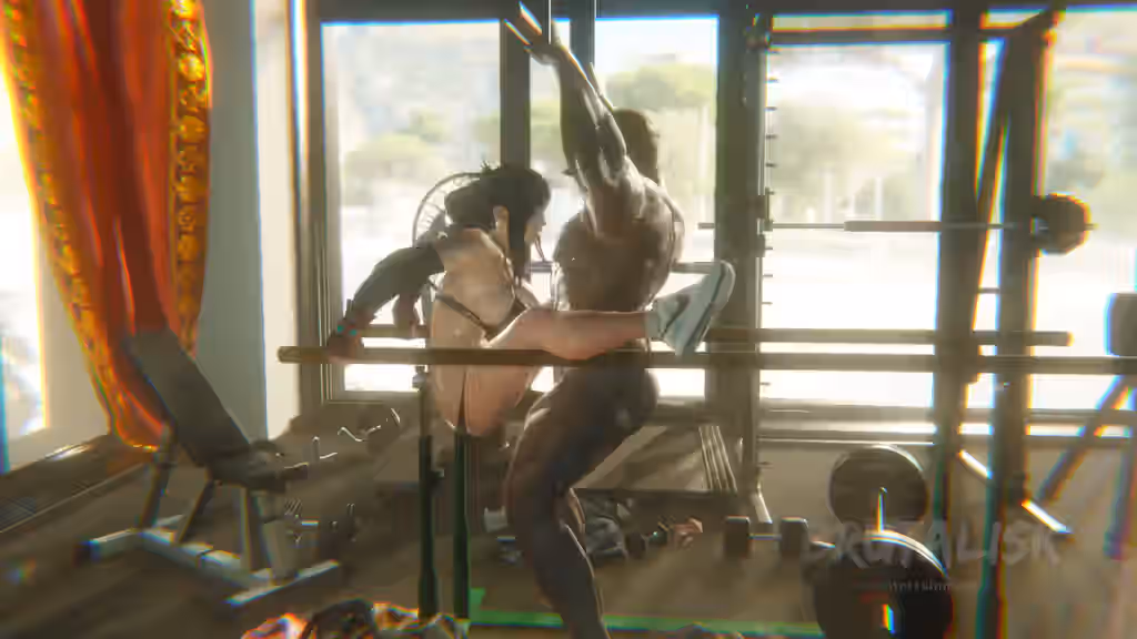 Eve (Stellar Blade) Rule 34 Video