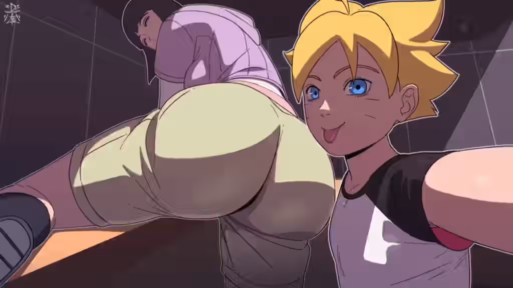 Naruto (Series) Rule 34 Video