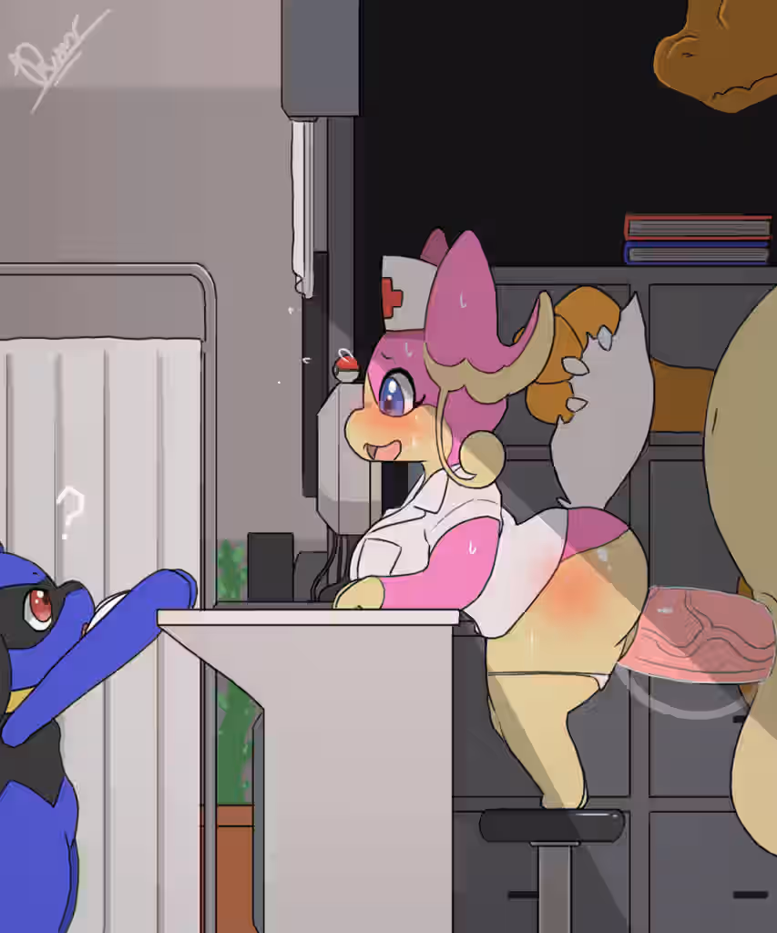 Pokemon (Species) Rule 34 Image