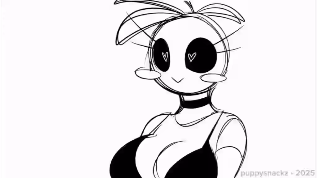 Toy Chica (Fnaf) Rule 34 Video