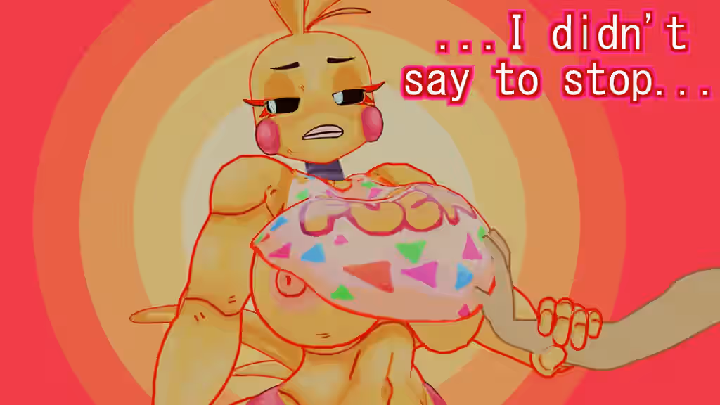 Toy Chica (Fnaf) Rule 34 Video