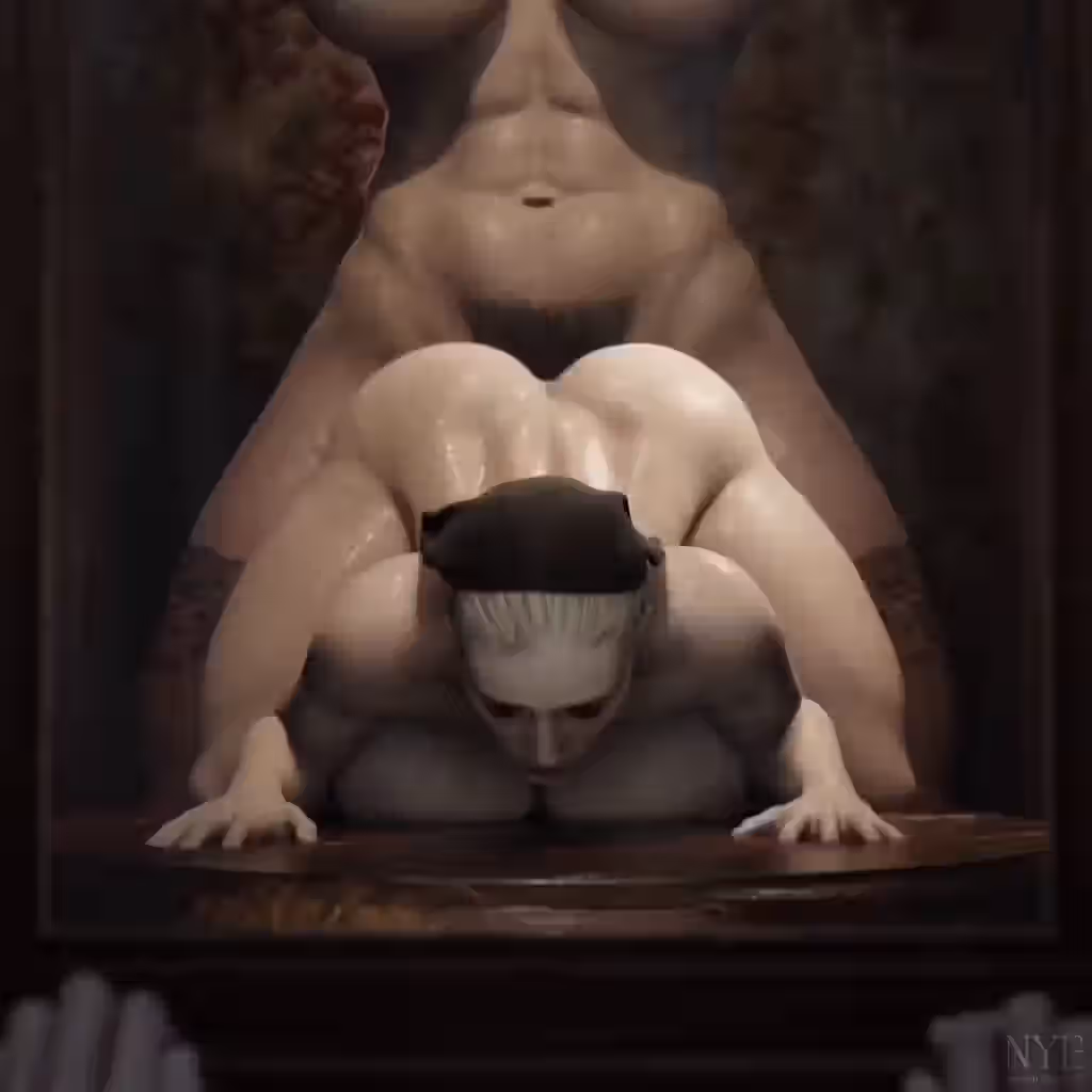 Alcina Dimitrescu (Nyl2) Rule 34 Video