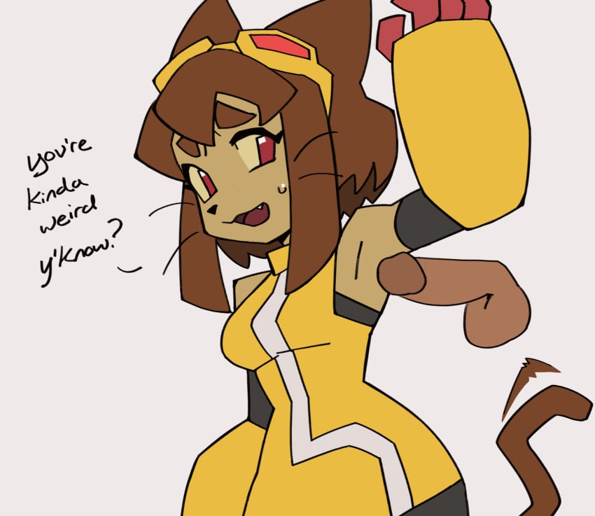 Kit (Gameoverse) Rule 34 Image