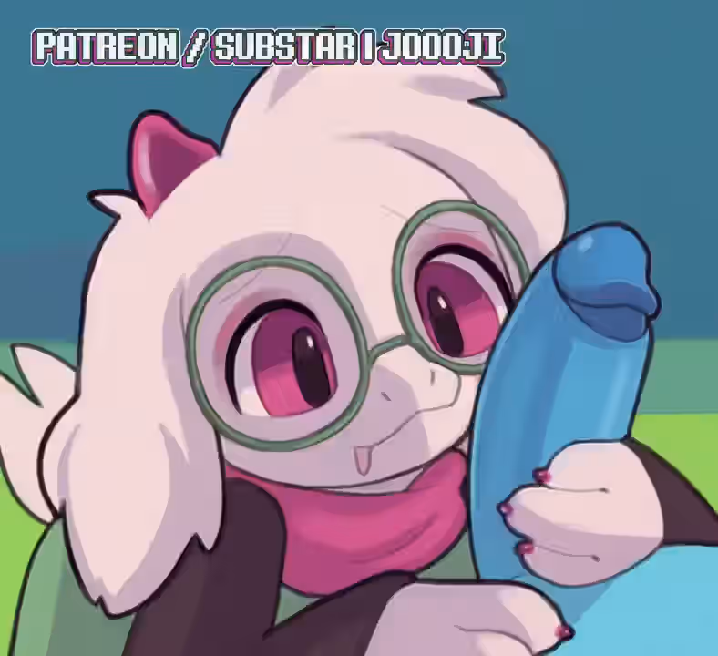 Kris (Deltarune) Rule 34 Video