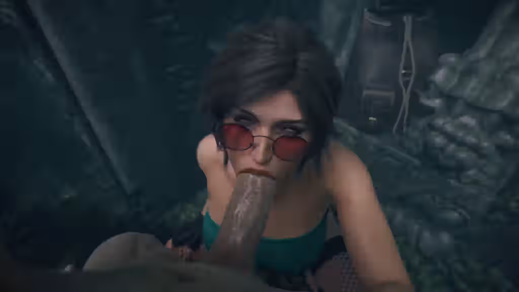Lara Croft (Survivor) Rule 34 Video