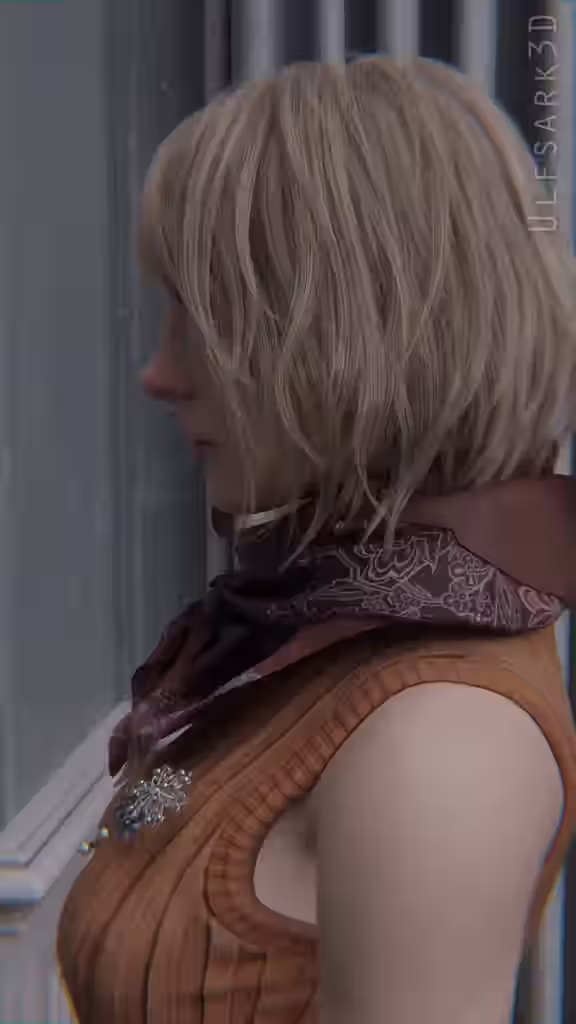 Ashley Graham (Ella Freya) Rule 34 Video