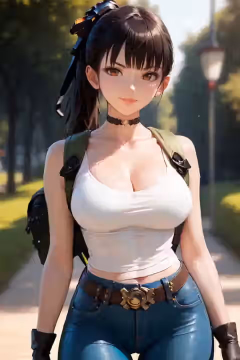 Eve (Stellar Blade) Rule 34 Video