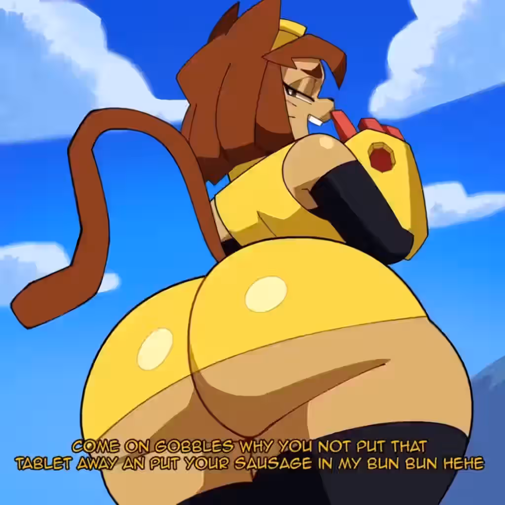 Gobbles (Gameoverse) Rule 34 Video