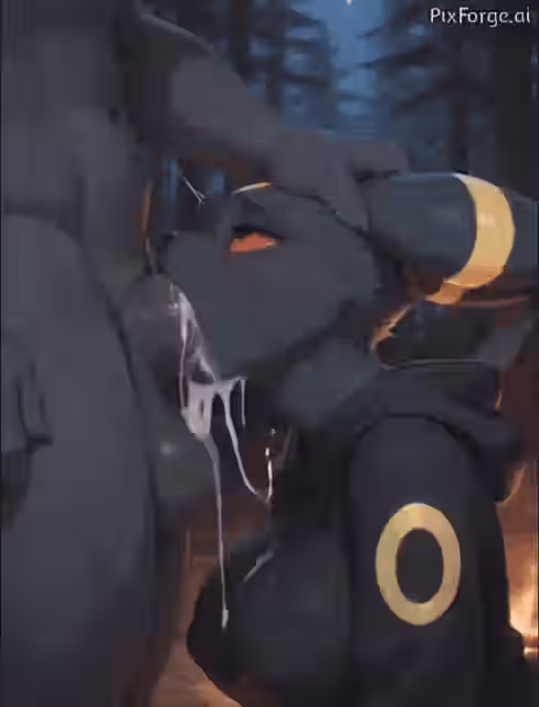 Pokemon (Species) Rule 34 Image