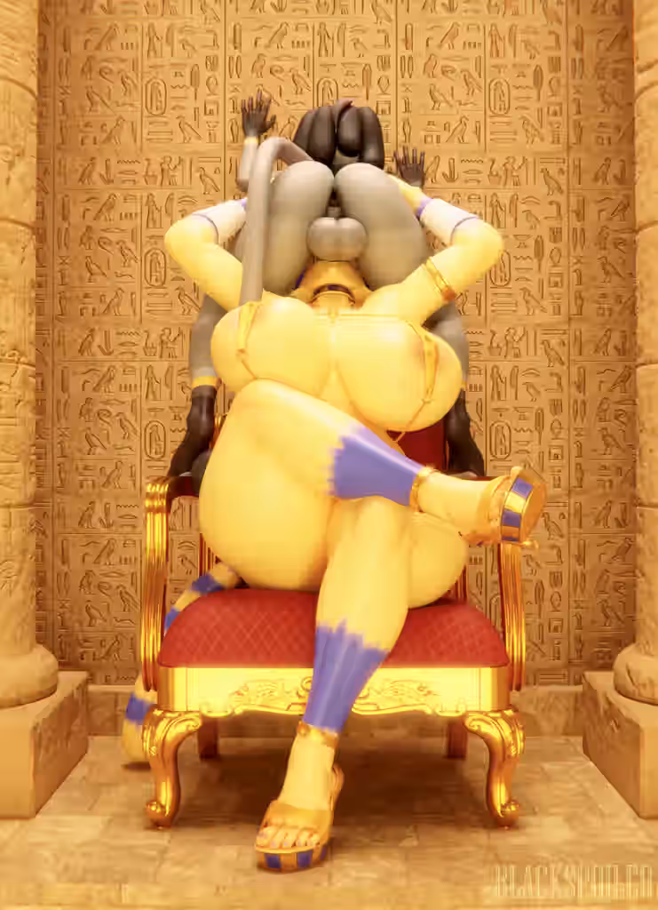 Ankha (Animal Crossing) Rule 34 Video