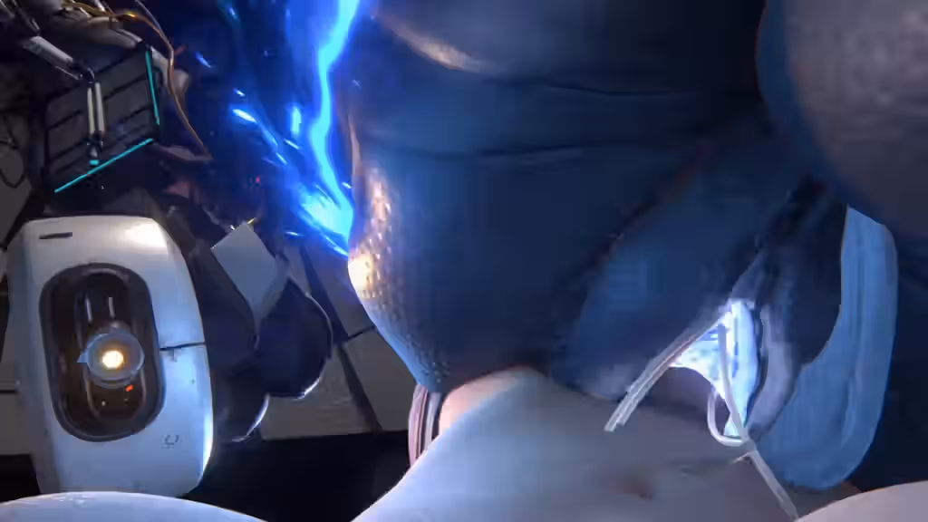 Portal (Series) Rule 34 Video