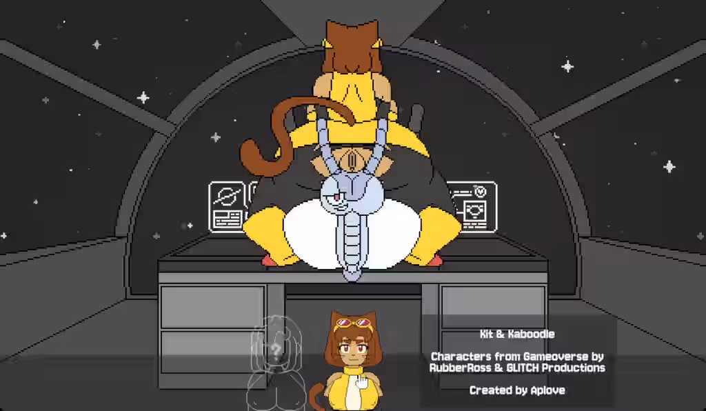 Kaboodle (Gameoverse) Rule 34 Video