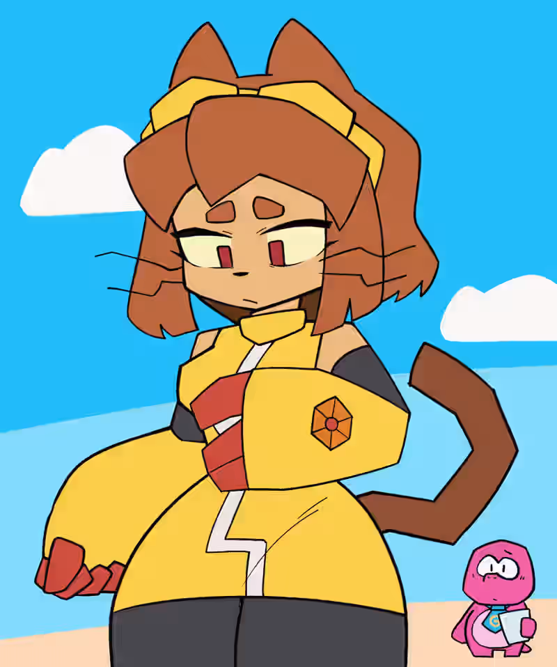 Gobbles (Gameoverse) Rule 34 Image