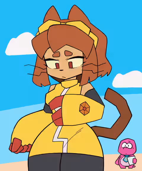 Gobbles (Gameoverse) Rule 34 Image