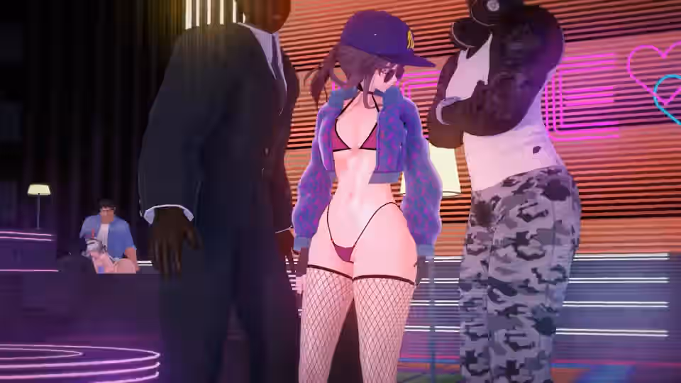 Firefly (Honkai: Star Rail) Rule 34 Video