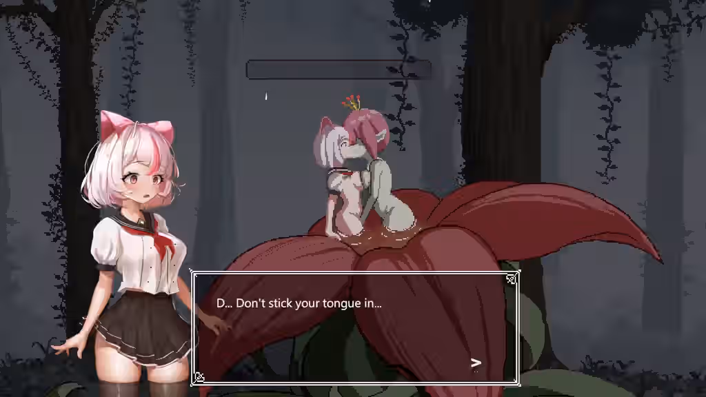 Animated Rule 34 Video
