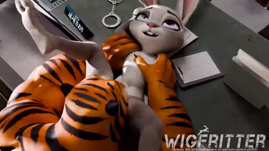 Tiger Dancer (Valorlynz) Rule 34 Video