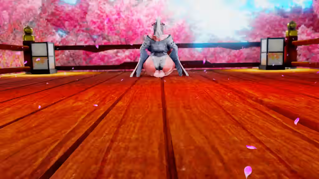 Hiyuki (Wuthering Waves) Rule 34 Video