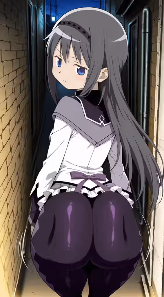 1girls Rule 34 Image