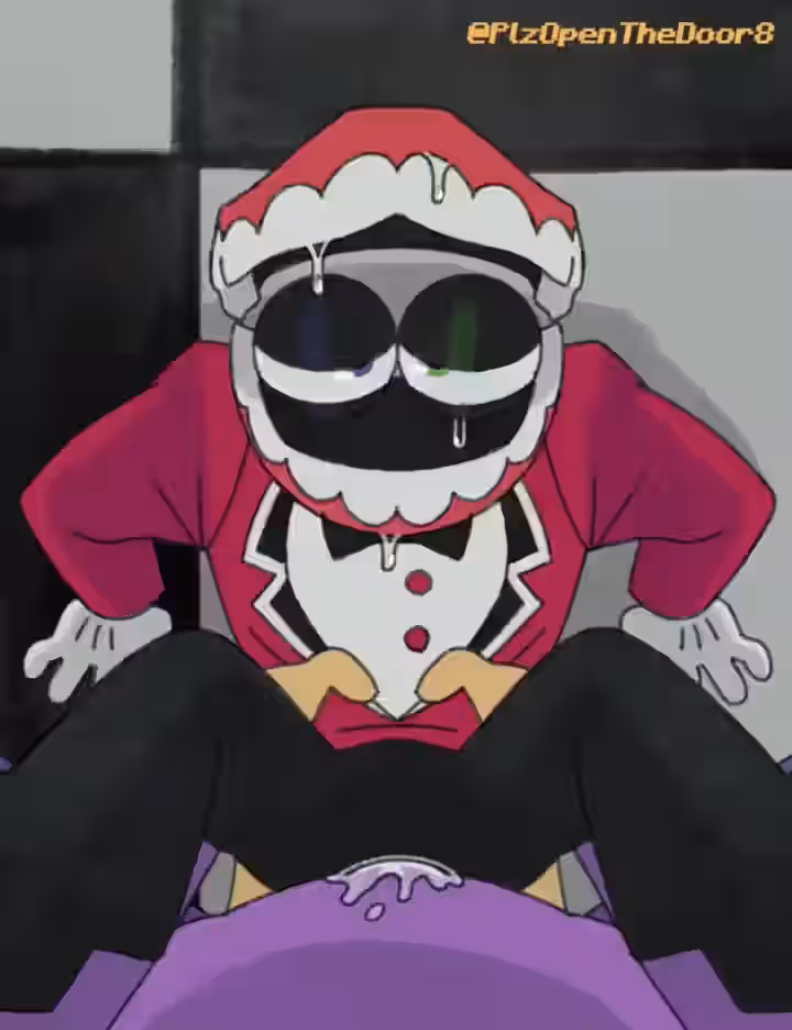 Caine (The Amazing Digital Circus) Rule 34 Video