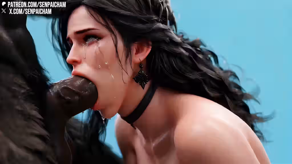 The Witcher (Series) Rule 34 Video