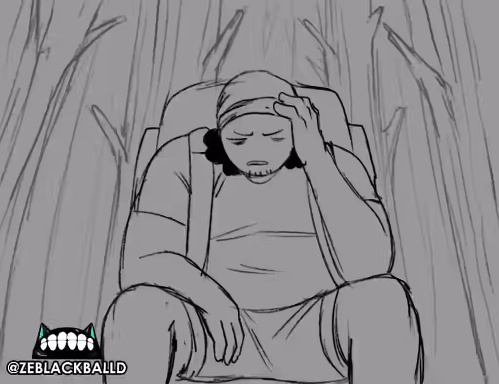 The Looming Curse (Zeblackballd) Rule 34 Video