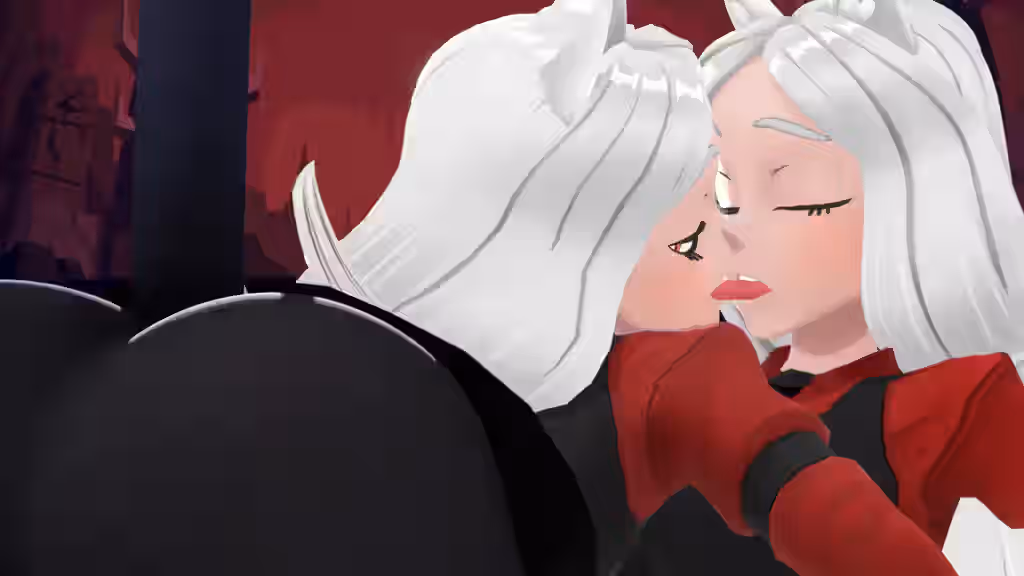 Cerberus (Helltaker) Rule 34 Video